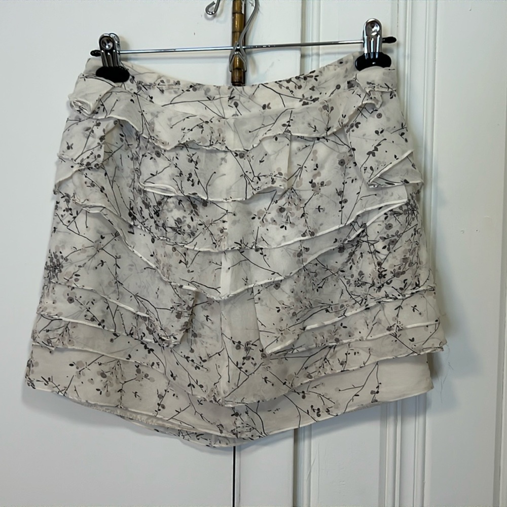 Club Monaco Mini Skirt